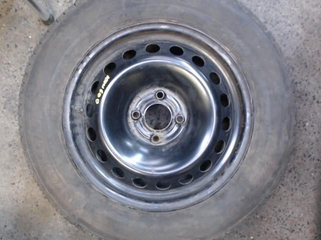 Roue Renault Kangoo 4 trous 195/65r15 LP/14767, Autos : Pièces & Accessoires, Enlèvement, Utilisé, Renault