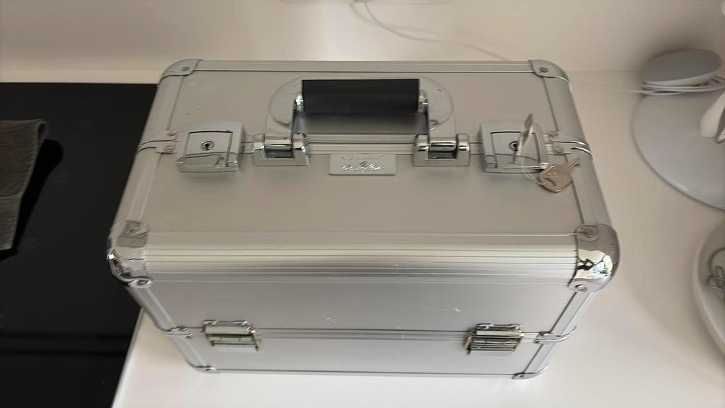 Beautycase Giannini for Douglas, Enlèvement ou Envoi, Utilisé