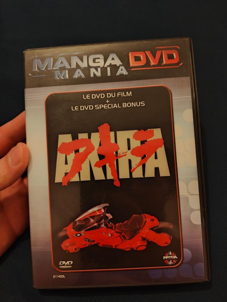 DVD Akira du manga du même nom DVD + bonus, CD & DVD, DVD | Classiques, Enlèvement ou Envoi, Science-Fiction et Fantasy, Comme neuf