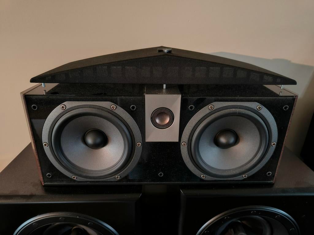 FOCAL Chorus V CC800V 150W bruin, Audio, Tv en Foto, Luidsprekerboxen, Ophalen