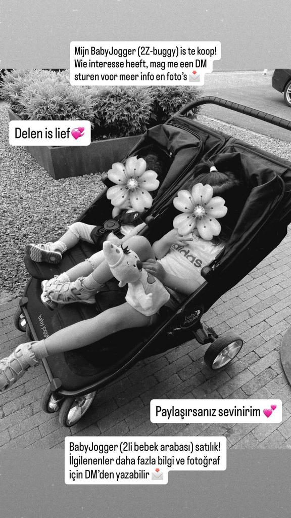 Babyjogger 2 zit zo goed als nieuw!, Ophalen, Zo goed als nieuw, Overige merken, Verstelbare rugleuning
