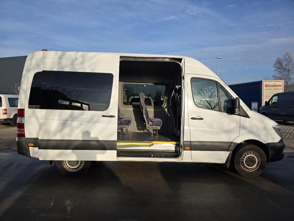Mercedes-Benz Sprinter 313 (Stock ID 30415) — 11