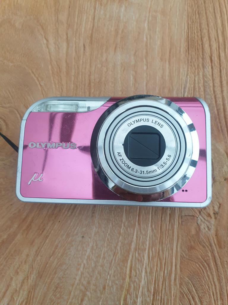 Appareil photo numérique Olympus  5000, Enlèvement ou Envoi, Comme neuf