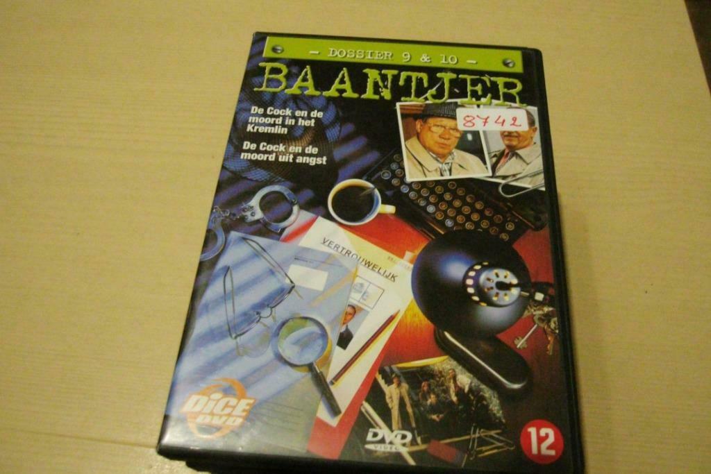 baantjer, Enlèvement ou Envoi