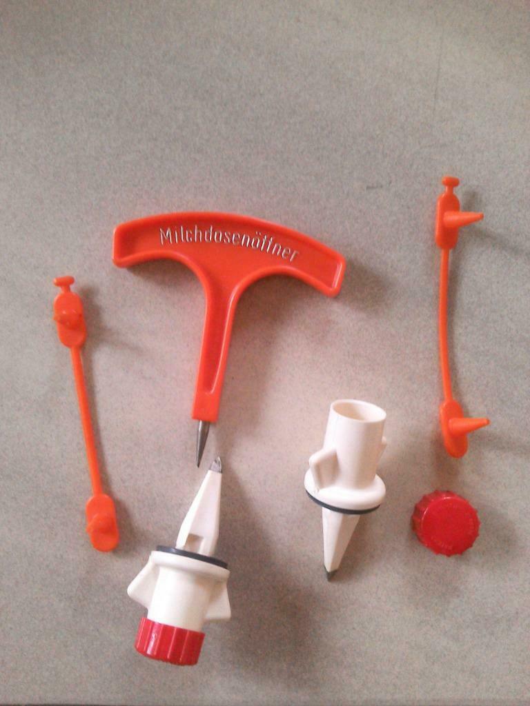 Accessoires voor blikjes, Ophalen, Nieuw