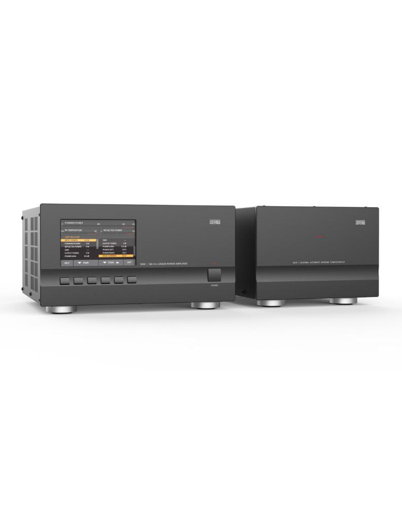 ACOM 500S HF-28MHz +6m+4m Model 2026, Enlèvement, Neuf, Émetteur et Récepteur
