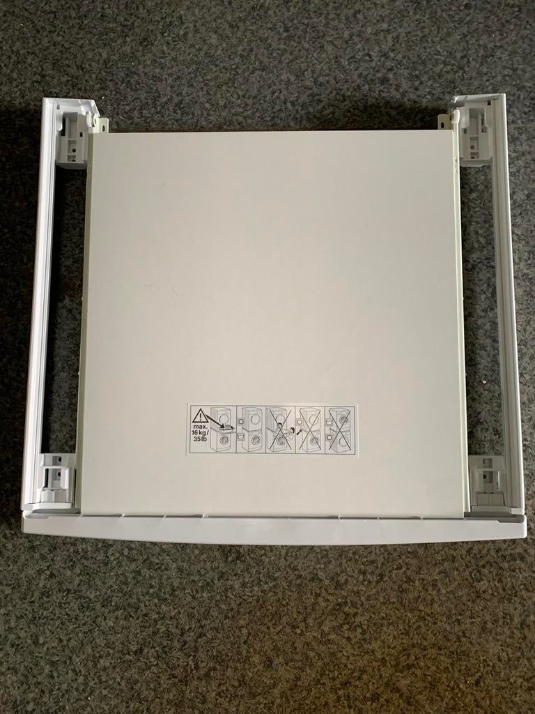 Kit de superposition Bosch neuf, Enlèvement, Neuf