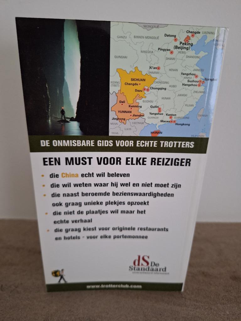 China - Van reizigers voor reizigers - nieuw, Boeken, Reisverhalen, Ophalen, Nieuw, Lannoo, Azië