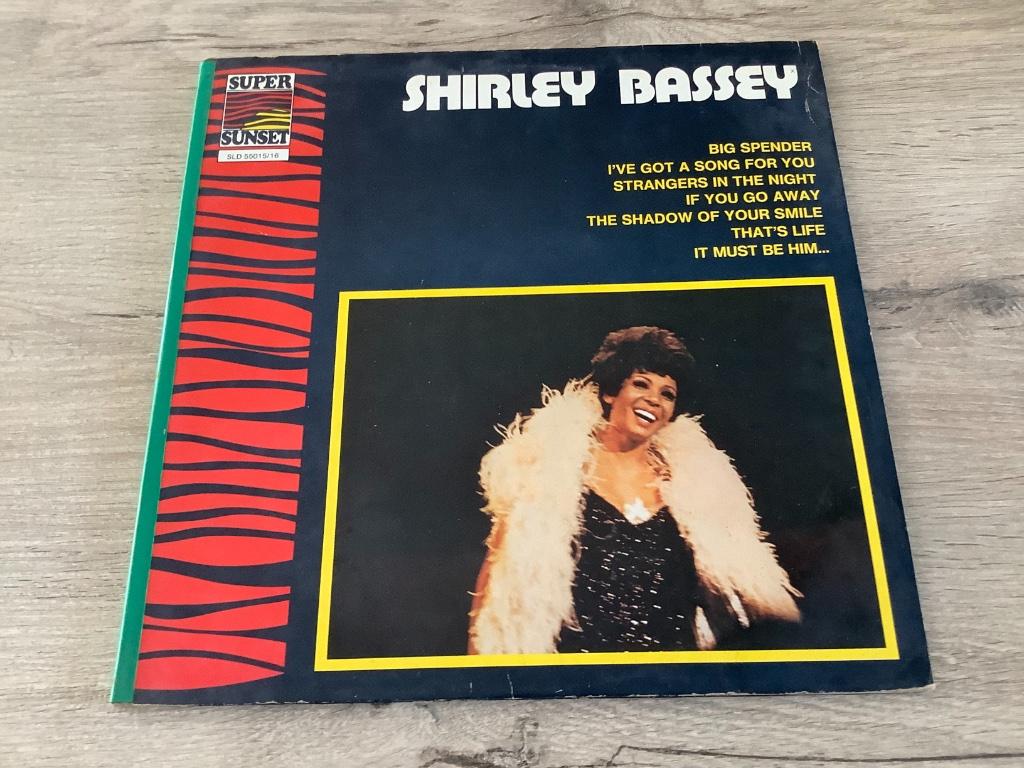Vinyl Shirley Bassey  dubbel LP, Verzenden, Zo goed als nieuw, 12 inch, Soul of Nu Soul