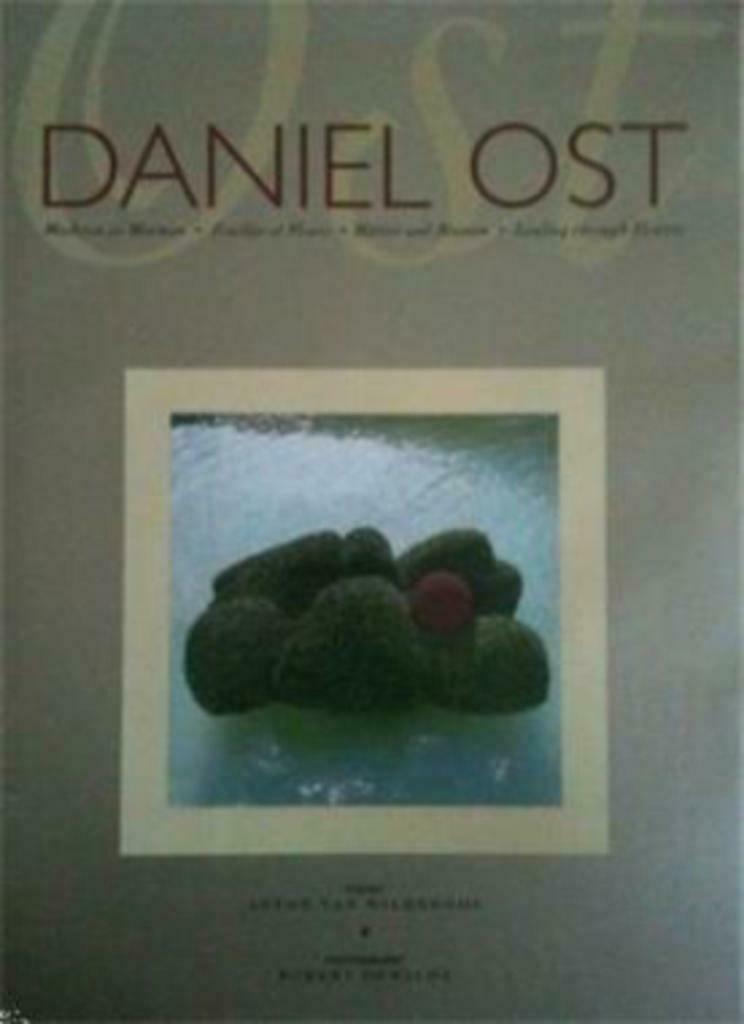 Daniel Ost, Bladeren in bloemen, Anton Van Wilderode, Ophalen of Verzenden, Gelezen