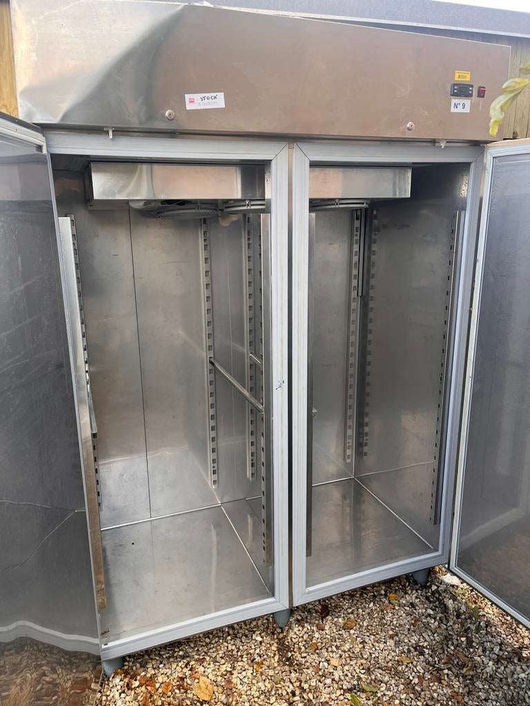 Frigo chambre froide, Enlèvement