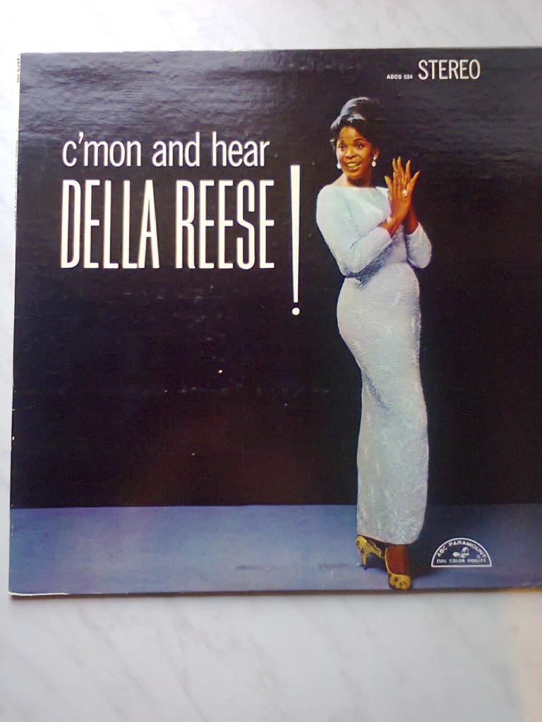 Della Reese ‎: C'Mon And Hear (LP), Cd's en Dvd's, Ophalen of Verzenden