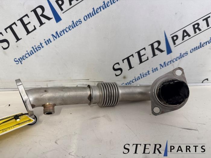 Tube RGE d'un Mercedes Sprinter, Enlèvement ou Envoi, 3 mois de garantie, Utilisé, Mercedes-Benz