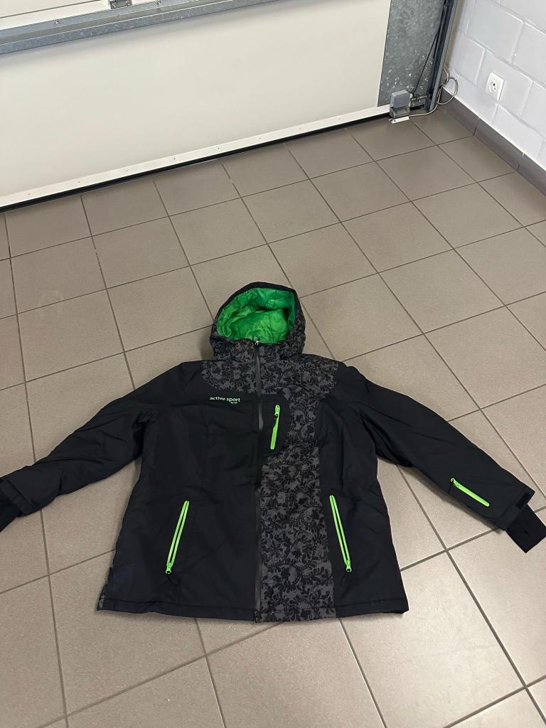 Skijas Ulla Popken, Autres marques, Comme neuf, Enlèvement, Ski