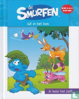 gif in het bos, Boeken, Ophalen of Verzenden, Nieuw, Peyo, Fictie