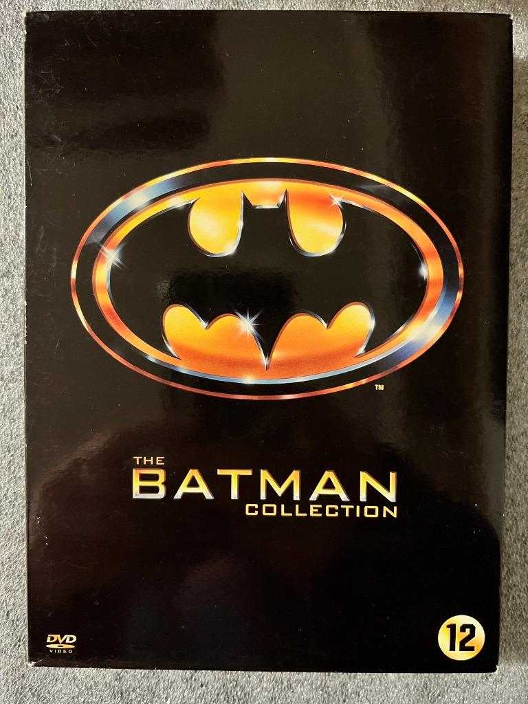 Batman Collection, À partir de 12 ans, Enlèvement ou Envoi, Comme neuf, Action
