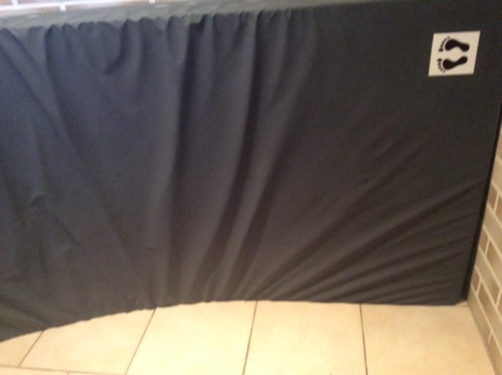 ZORGMATRAS NIEUW, Huis en Inrichting, Slaapkamer | Matrassen en Bedbodems, Ophalen, Eenpersoons, Nieuw, 190 cm of minder