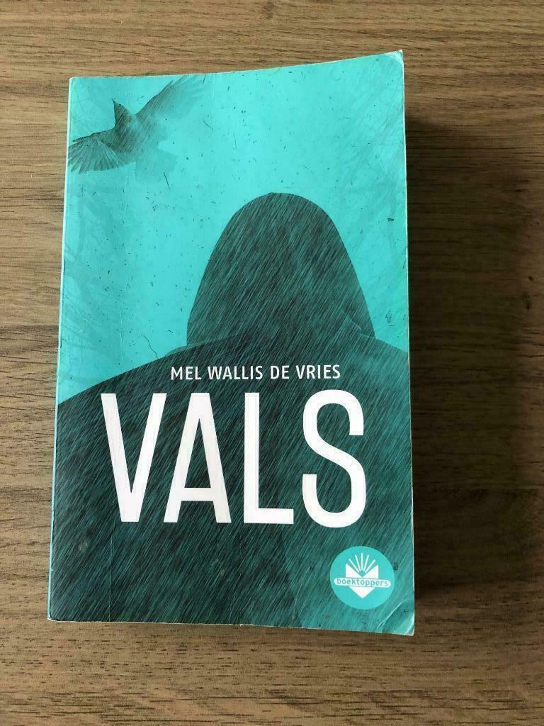 Vals, Boeken, Ophalen of Verzenden, Gelezen, Mel Wallis De Vries