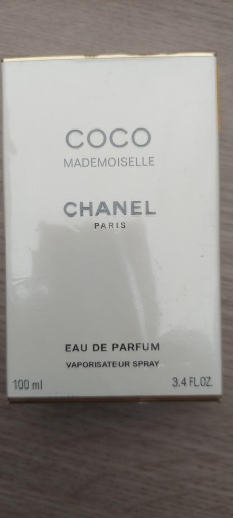 Coco Mademoiselle Chanel Eau de parfum 100 ml verstuiver, Ophalen of Verzenden, Nieuw