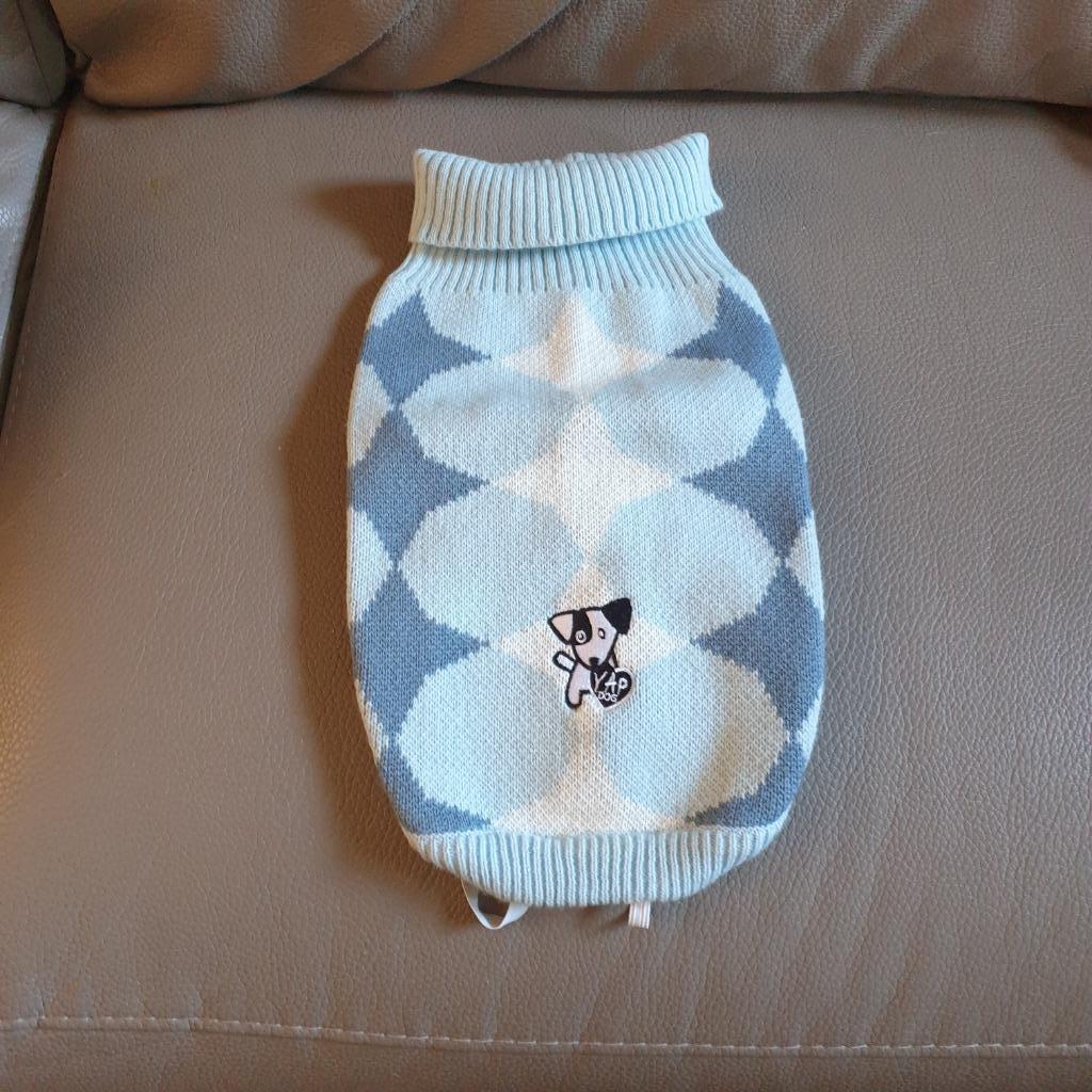 pull à col roulé pour chien, Enlèvement, Neuf
