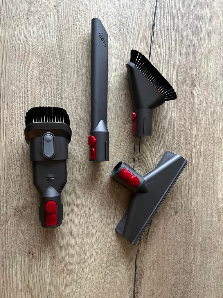Dyson 4 stofzuigerhulpstukken, Electroménager, Aspirateurs, Enlèvement ou Envoi, Neuf, Autres types