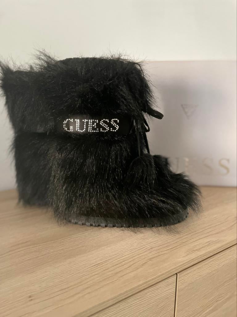 Guess boots mt 35, Ophalen, Zo goed als nieuw