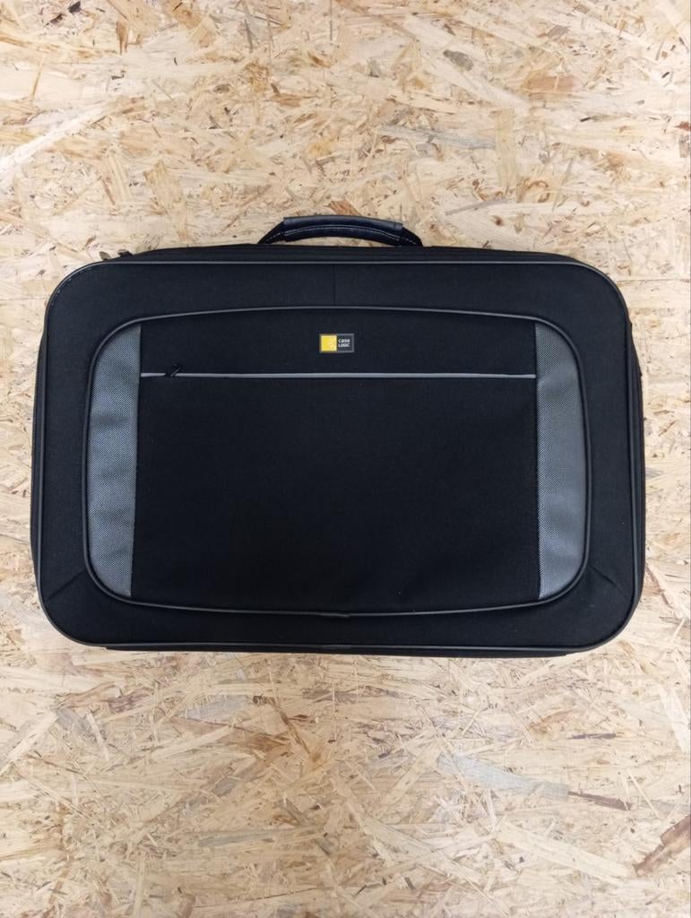 Logitech laptoptas, Ophalen