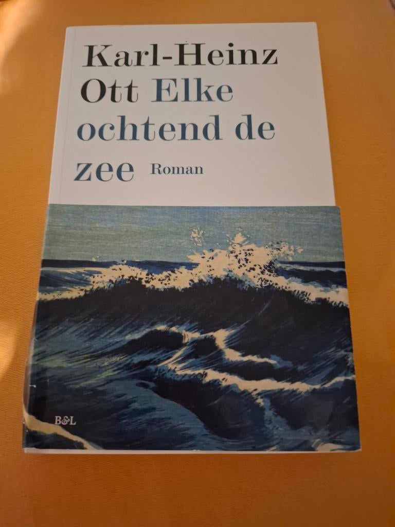 Chaque matin au bord de la mer, Enlèvement ou Envoi, Comme neuf, Karl-Heinz Ott