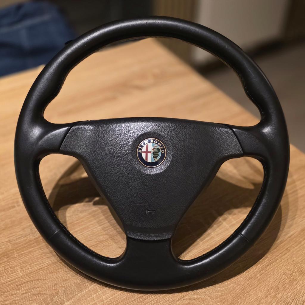 Volant Alfa Romeo GTV / Spider 916, Autos : Pièces & Accessoires, Alfa Romeo