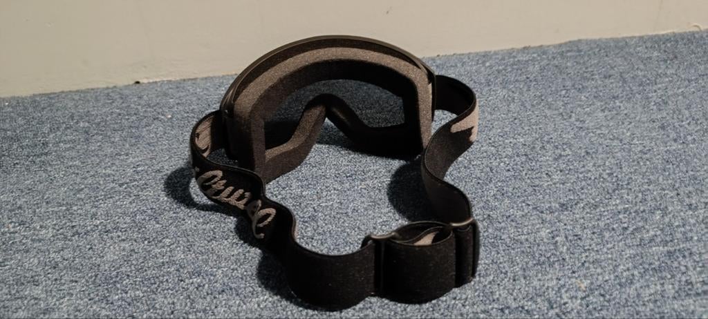 Biltwell motor bril, Enlèvement