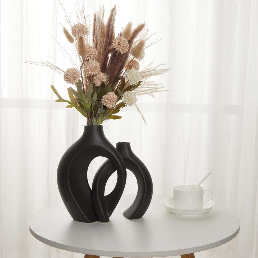 Keramische omhelzing bloempot GRATIS LEVERING, Overige materialen, Verzenden, Overige vormen, Binnen