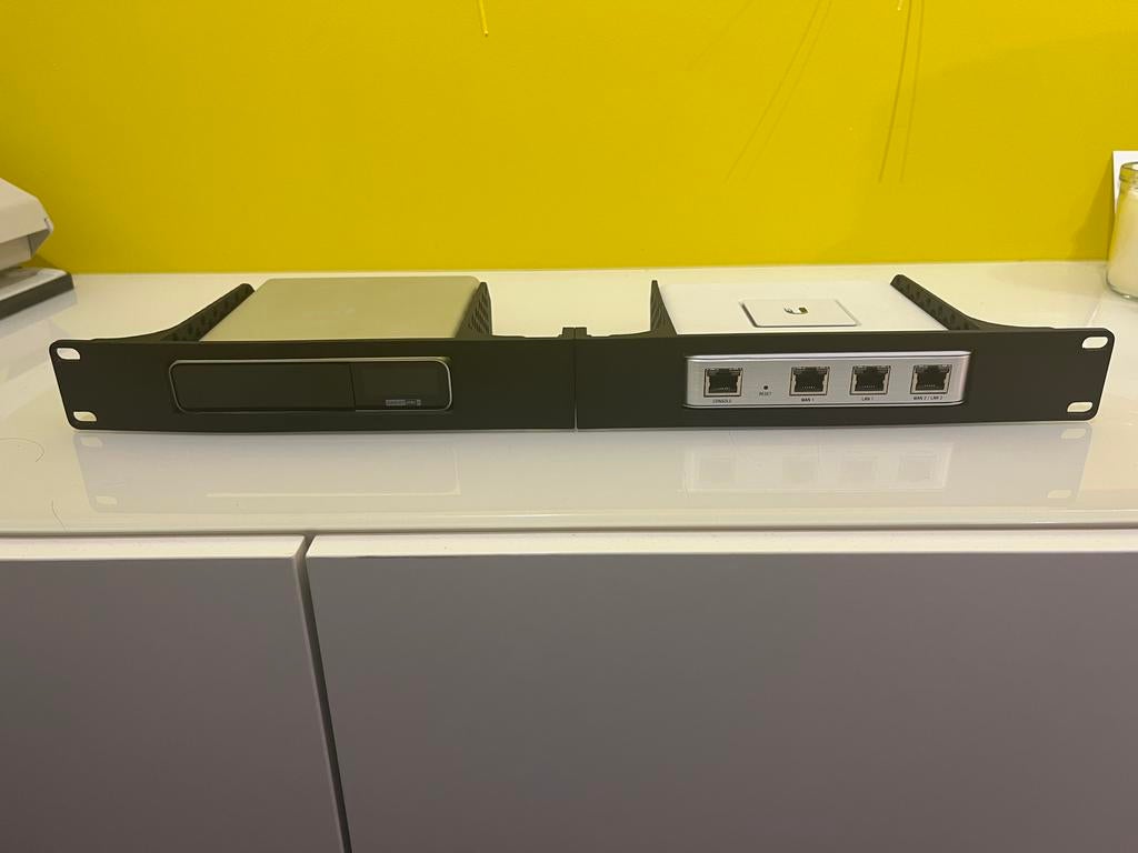 Ubiquiti Cloud Key Gen 2 plus, Ophalen, Zo goed als nieuw