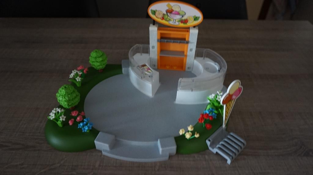 Playmobil City Life Glacier 5644, Enlèvement ou Envoi, Comme neuf