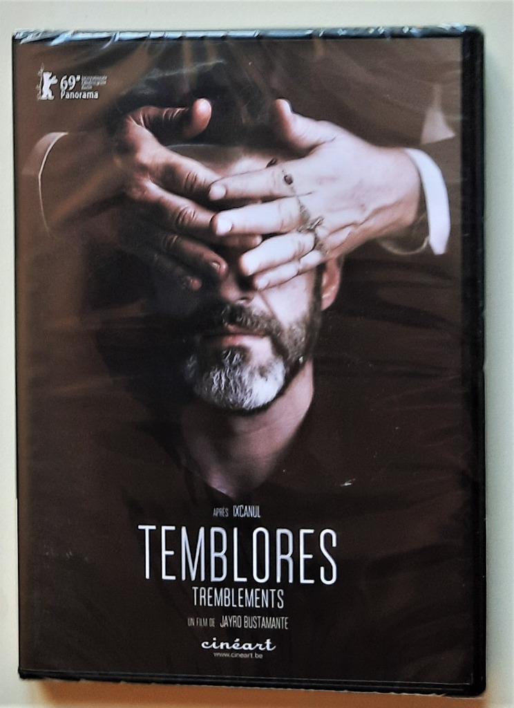 Temblores - Tremblements - Jayro Bustamante - neuf cello, À partir de 12 ans, Enlèvement ou Envoi, Neuf, dans son emballage