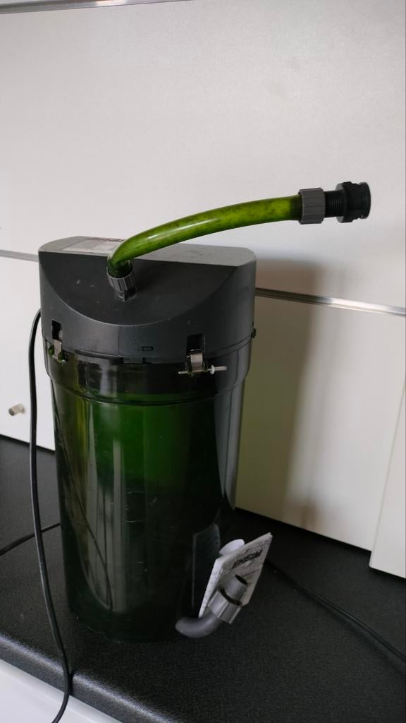 Aquarium of vijver filter. Met verschillende darmen erbij, Dieren en Toebehoren, Ophalen