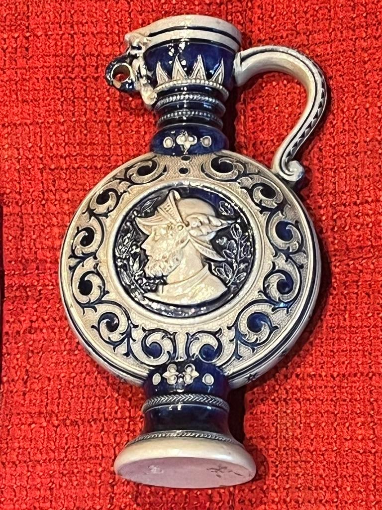 Antiek Griekse vaas Gretz Germany, Ophalen