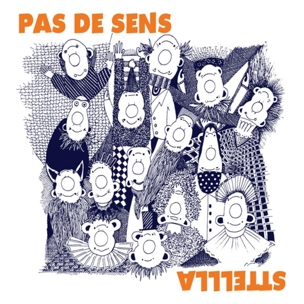 CD Sttellla – Pas de sens, CD & DVD, Enlèvement ou Envoi