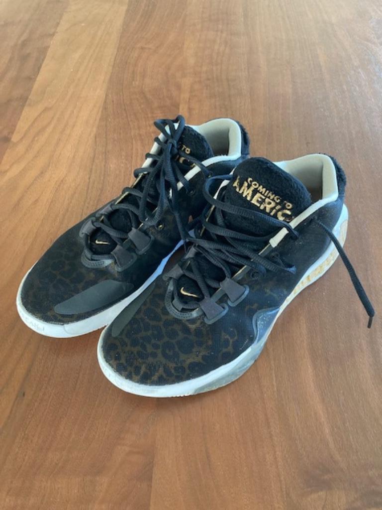 Nike Freak 1 Coming to America basketschoenen, Kleding | Heren, Schoenen, Sportschoenen, Zwart, Ophalen of Verzenden