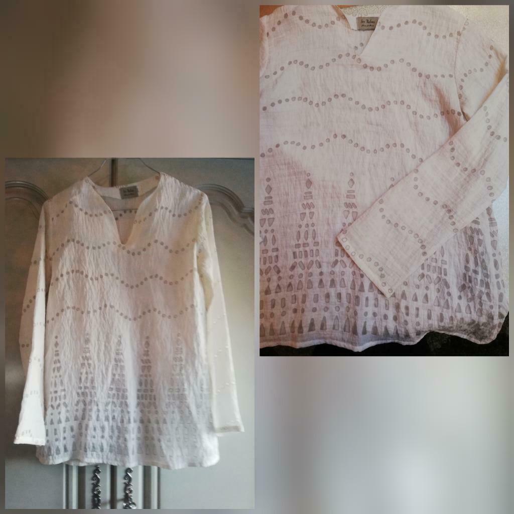 Tunique enfants de chez   " les robes Eliane et Lena", Enlèvement ou Envoi, Comme neuf, Fille, Chemise ou À manches longues