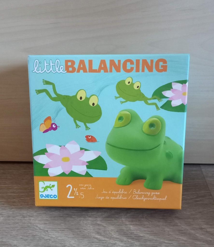 Djeco spel - Little balancing, Enlèvement, Comme neuf, Construction