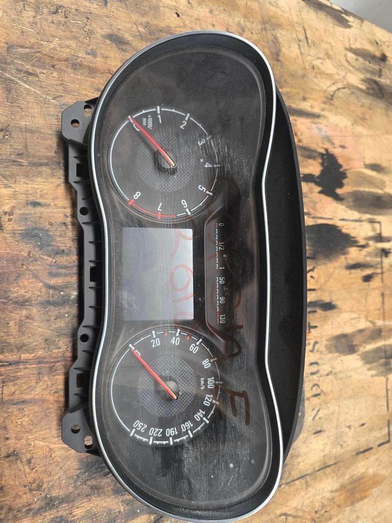 Tellerklok Opel corsa E 1.4 16V OPC, Auto-onderdelen, Ophalen of Verzenden, Opel