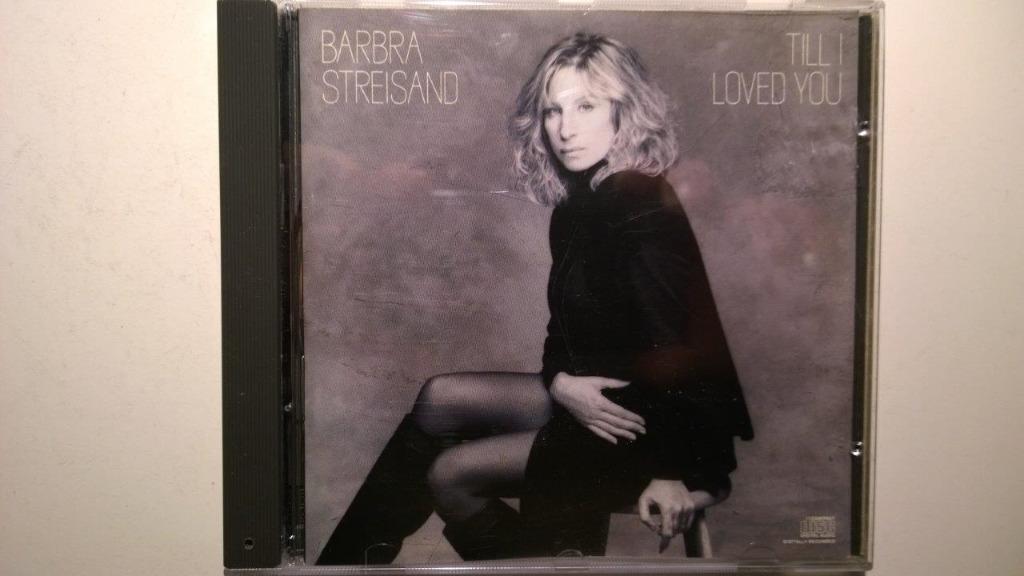 Barbra Streisand - Till I Loved You, Enlèvement ou Envoi, Comme neuf