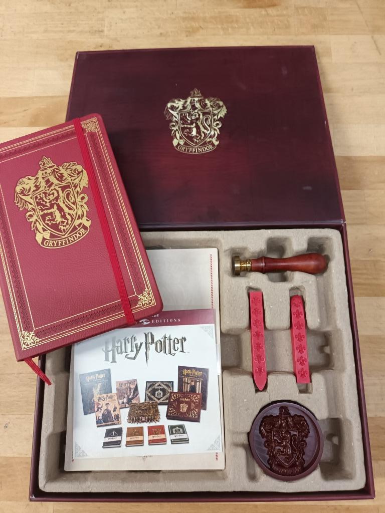 Harry Potter kit, Verzamelen, Ophalen, Zo goed als nieuw, Gebruiksvoorwerp