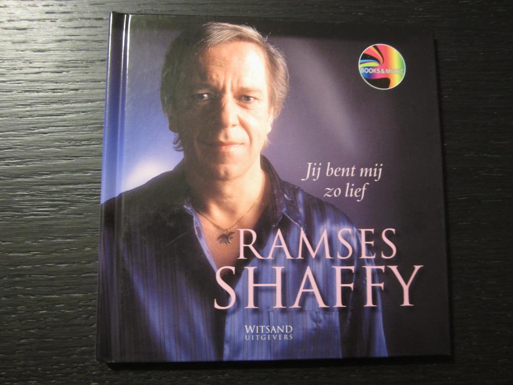 Jij bent mij zo lief   -Ramses Shaffy-, Verzenden