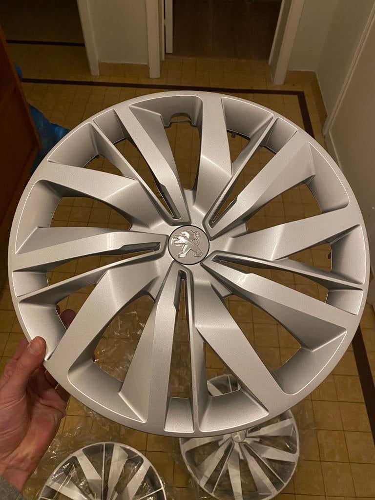 Wieldop Peugeot 15 inch, Ophalen of Verzenden, Nieuw