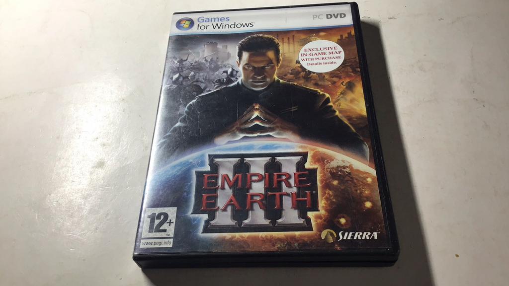 Empire earth(p3), Ophalen of Verzenden, Zo goed als nieuw
