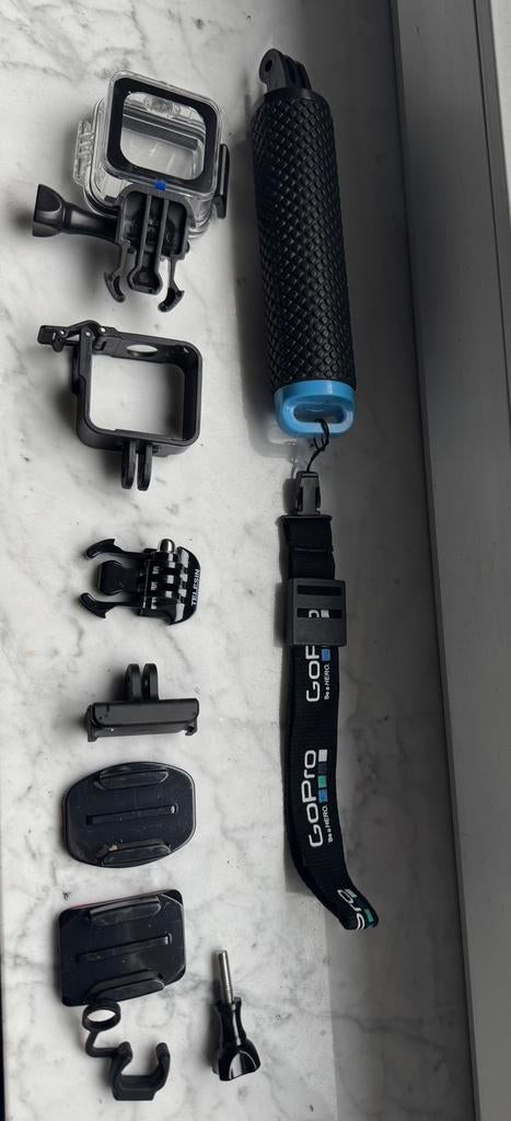 DJI Action 2 actiecamera accessoires NIEUW, Ophalen