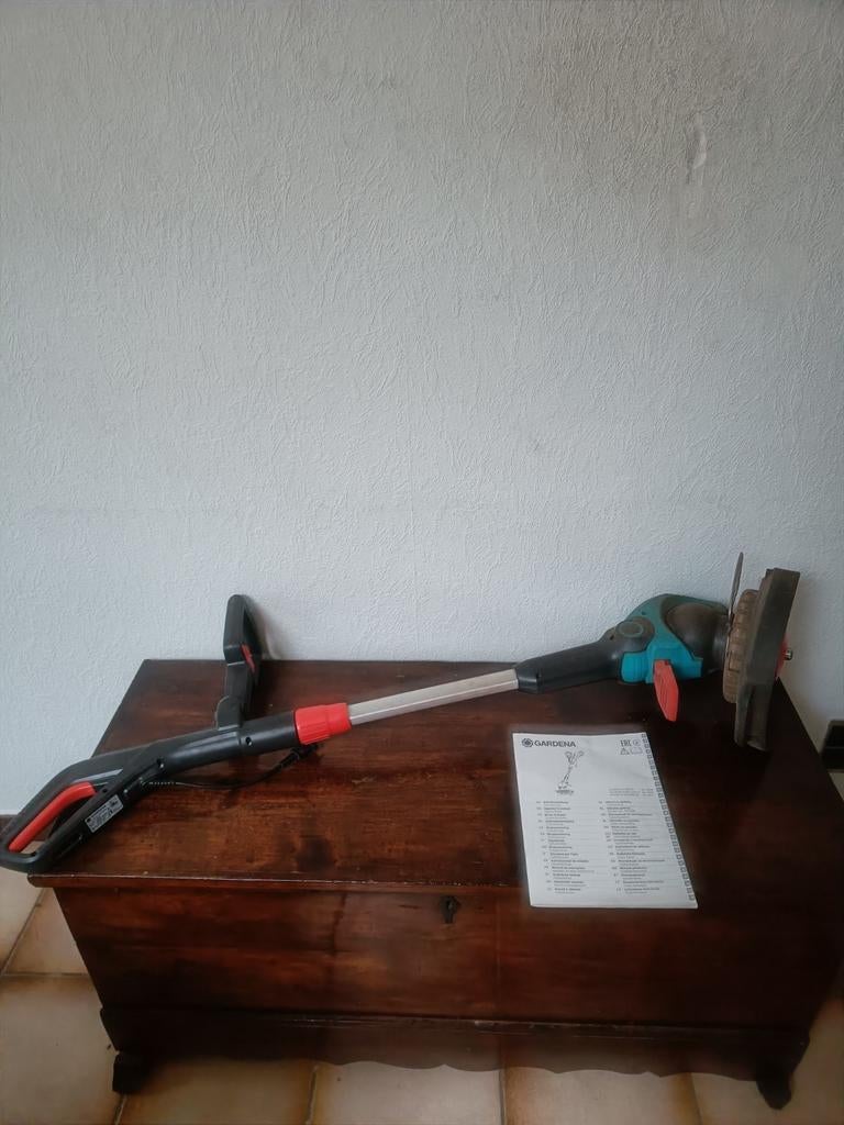 Gardena ComfortCut Plus 500/27, Enlèvement ou Envoi, Utilisé, Électrique, Gardena