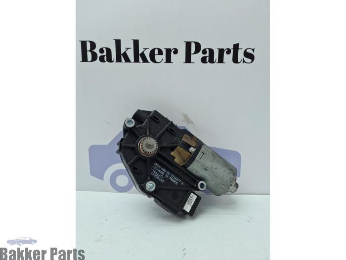Moteur toit ouvrant d'un Renault Megane, -, Renault, -, 3 mois de garantie