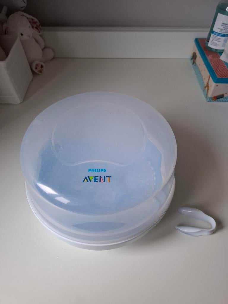 Philips avent magnetron sterilisator, Enlèvement ou Envoi, Comme neuf, Stérilisateur